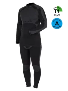 Abbigliamento intimo termico per inverno