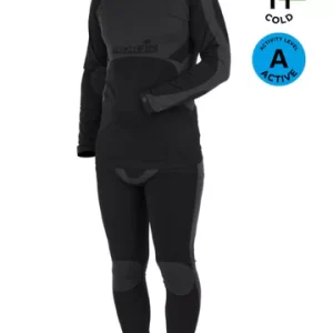 Abbigliamento intimo termico per inverno