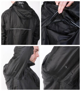 Abbigliamento termico invernale uomo